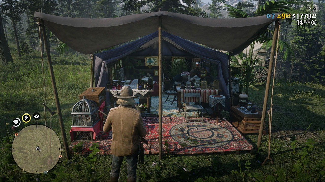 Red Dead Online How to Collect Animal Samples with Sedative Ammo