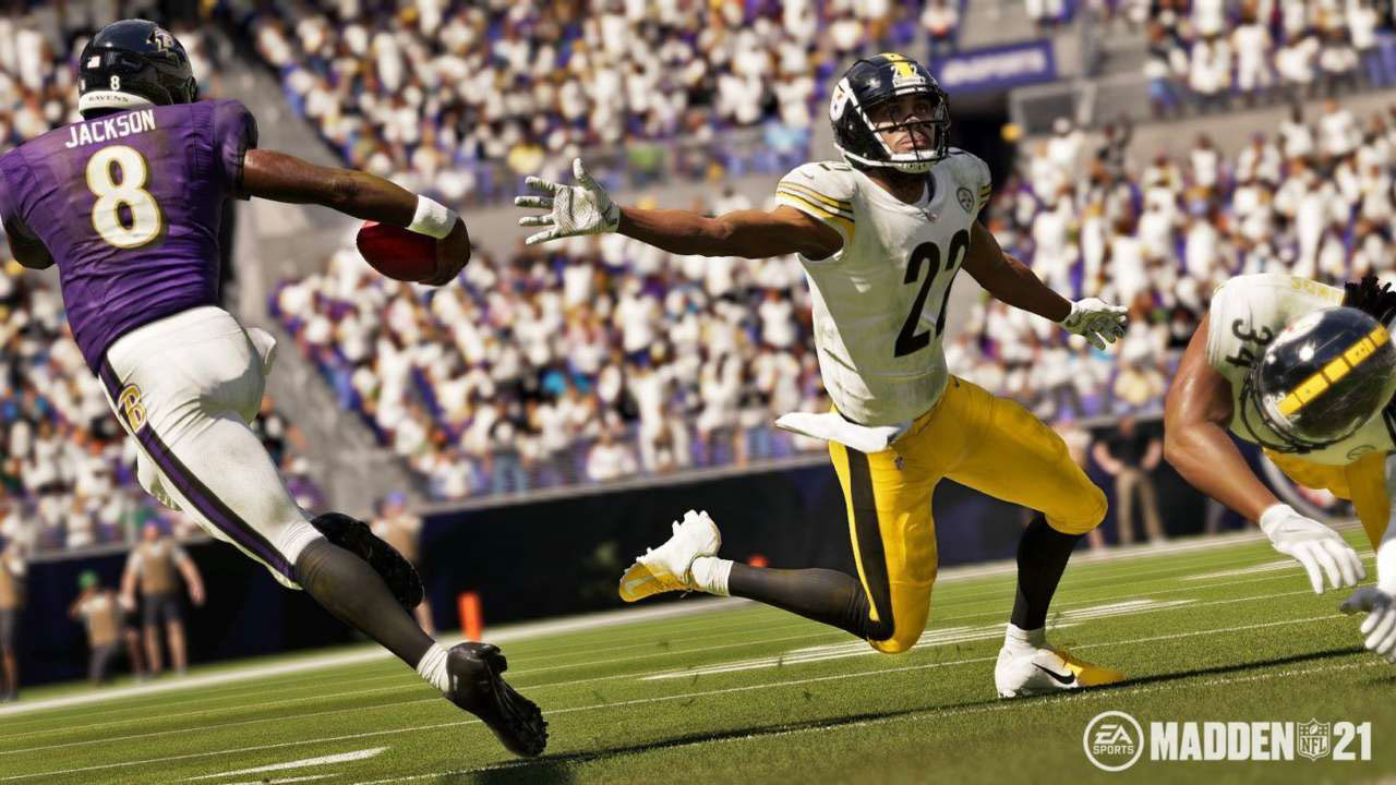 Madden NFL Mobile 21 Gridiron Notes: Content Preview