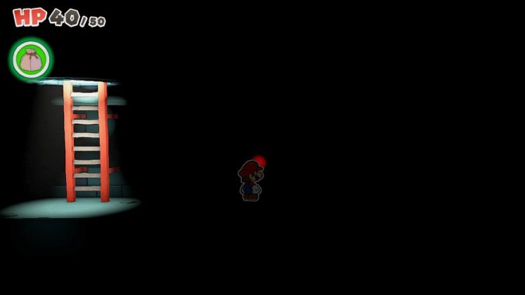 Paper Mario The Origami King How To Turn The Lights On In The Sewer