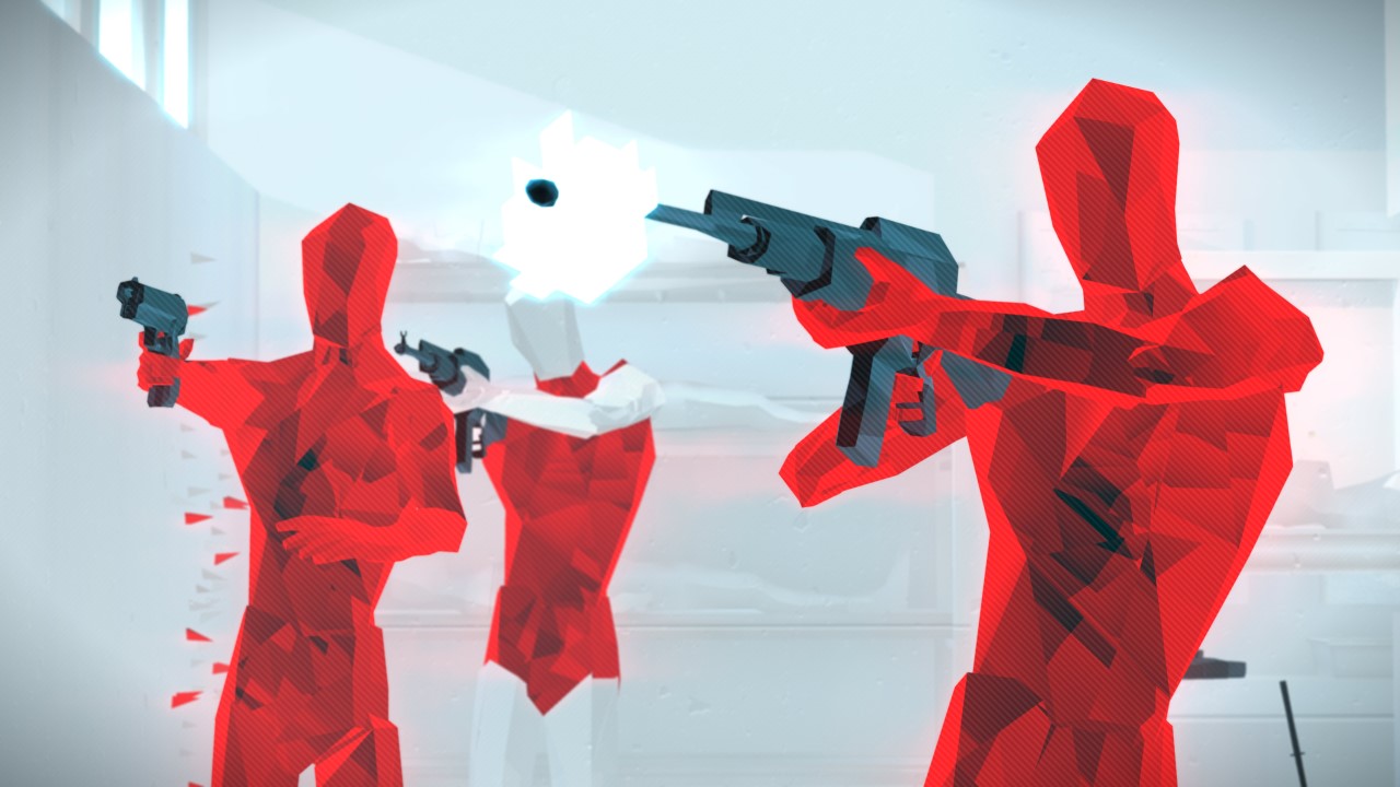 Superhot: Mind Control Delete Launches Next Week, Free to Existing Superhot Owners