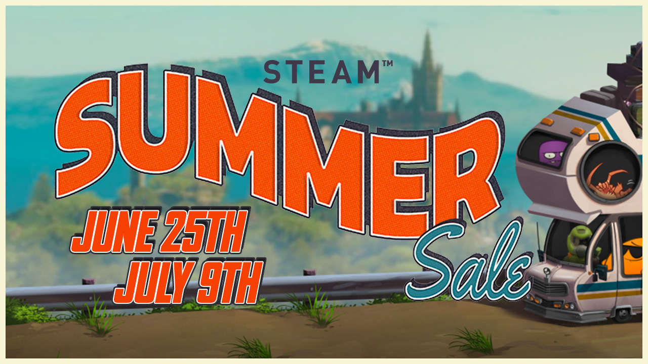PSA Steam Summer Sale 2020 Ends Tomorrow Attack of the Fanboy