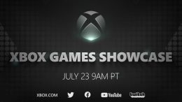 Xbox Games Showcase to Highlight Microsoft's Upcoming First-Party Titles