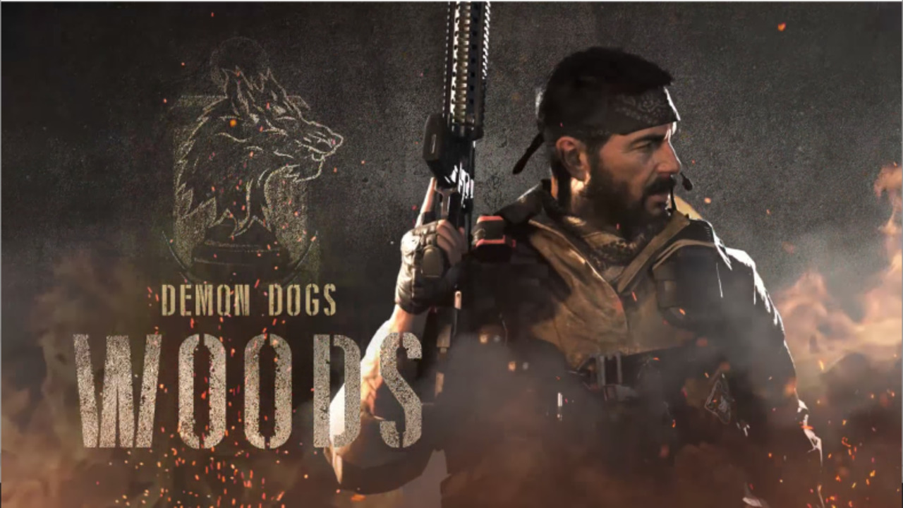Call of Duty Modern Warfare Warzone Frank Woods operator leak