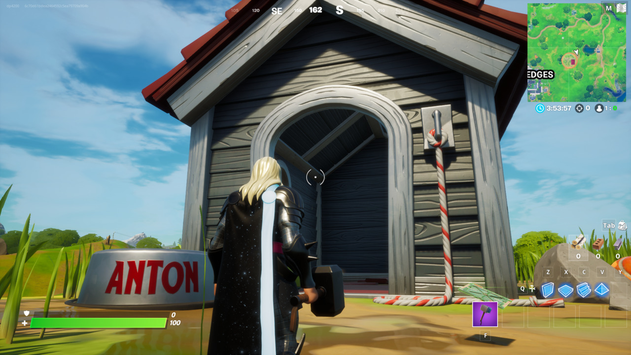 Fortnite Ant Man Poi Where To Find Ant Manor Attack Of The Fanboy - ant man game roblox