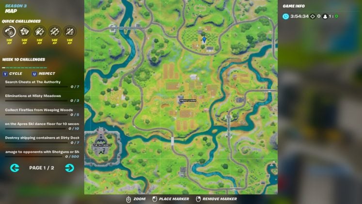 Fortnite Apple Locations - Where to Find Apples | Attack of the Fanboy