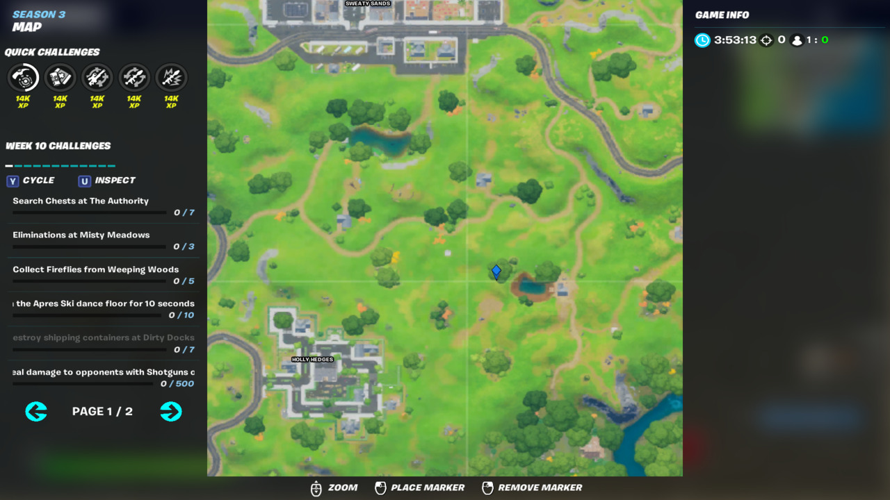 Fortnite Apple Locations - Where to Find Apples | Attack ... - 1280 x 720 jpeg 225kB