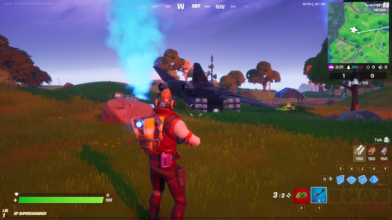 Fortnite Where To Find Stark Robots And Stark Industries Energy Rifles Attack Of The Fanboy 4242