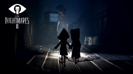 Little Nightmares II