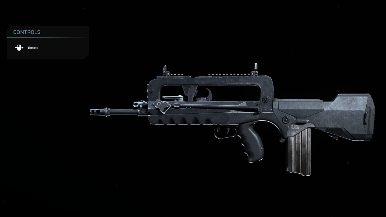 COD: Warzone - Broken FAMAS Shotgun Loadout Guide | Attack of the Fanboy