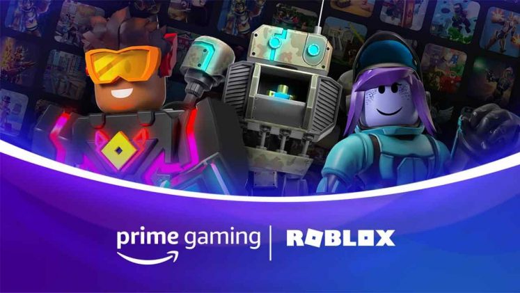 Prime Gaming Gets Free Roblox Rewards | Attack of the Fanboy