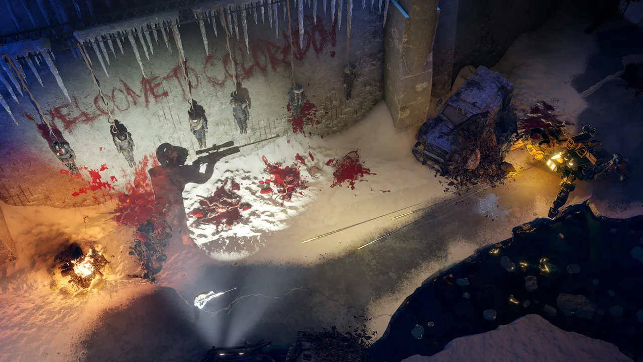 Wasteland 3 27 Essential Tips To Help You Dominate Colorado Attack Of The Fanboy - roblox wasteland background