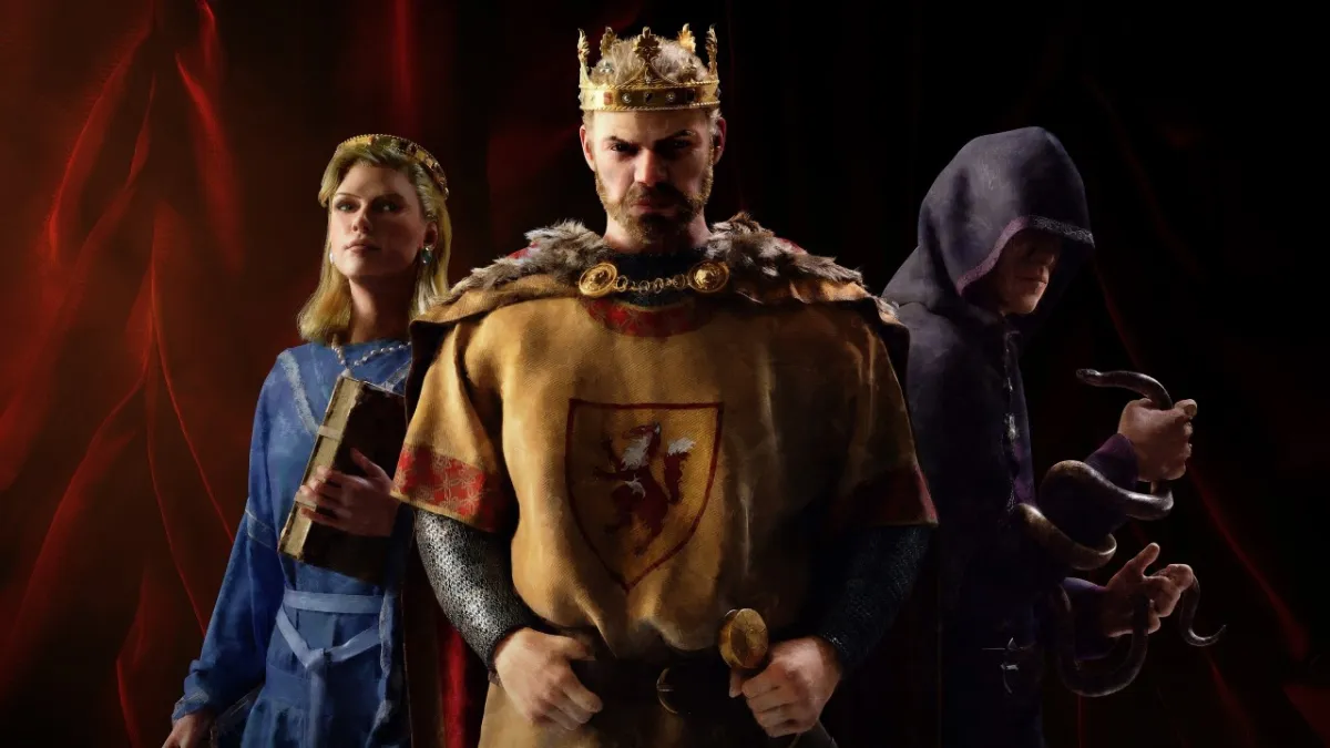 Crusader Kings III Review