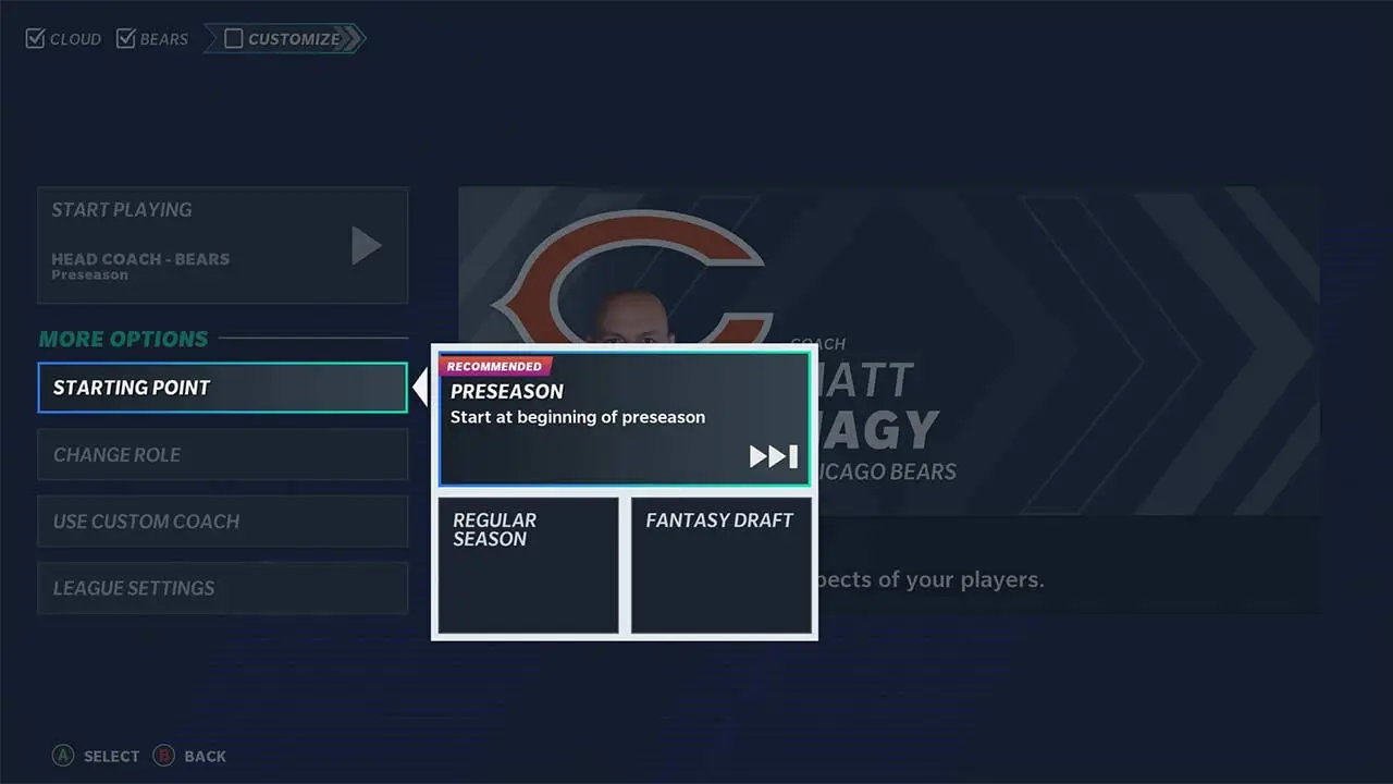 How To Do A Fantasy Draft In Madden 21 Franchise Attack Of The Fanboy