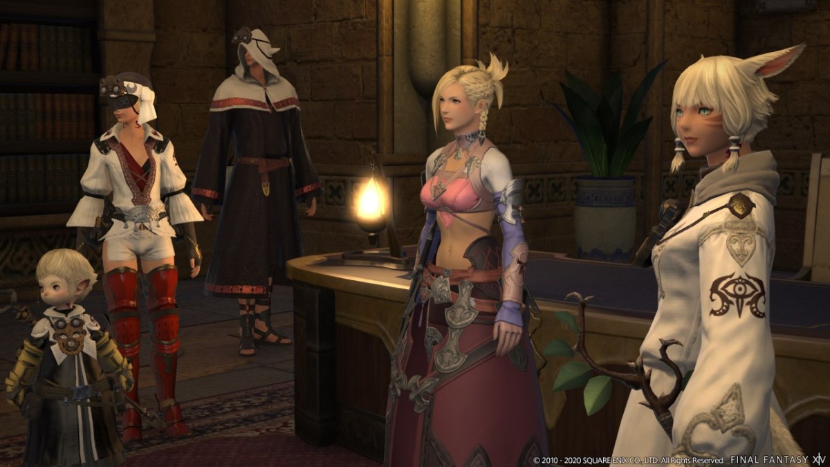 Final Fantasy XIV - What's Changed in the ARR Main Scenario, What Quests are Required for ARR