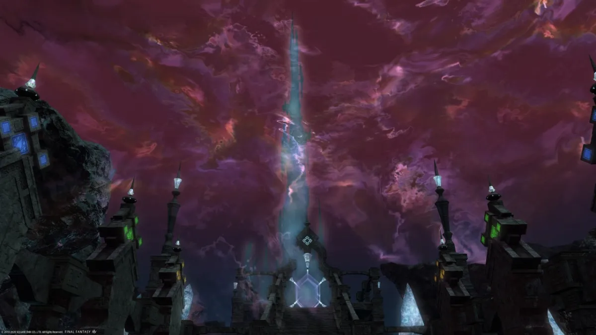 Final Fantasy XIV - How to Unlock the Crystal Tower, How to Complete The Light of Hope