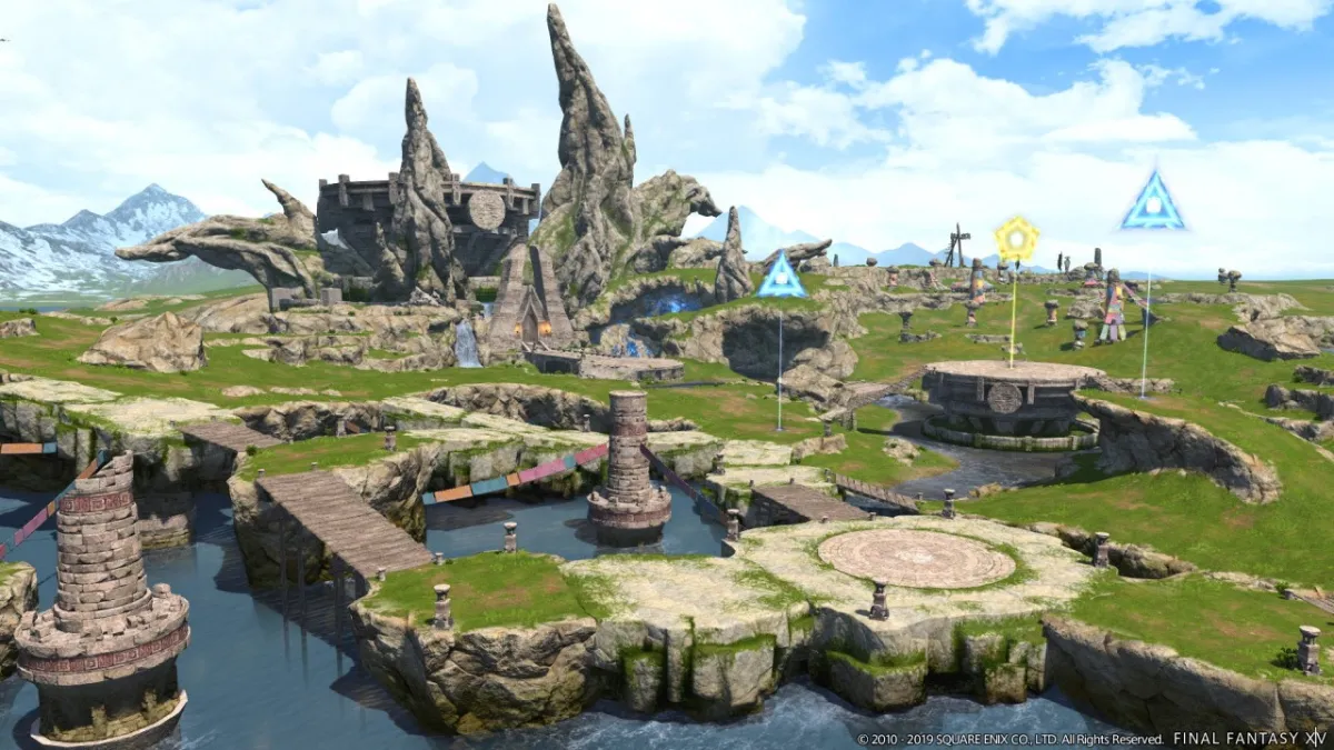 Final Fantasy XIV Patch 5.3 Frontline Changes