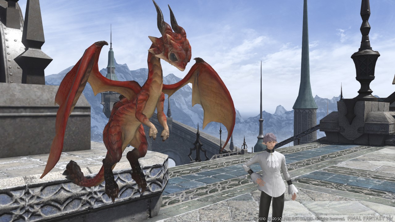 Final Fantasy XIV Patch 5.3 - Where to Unlock Ehll Tou's Custom Deliveries