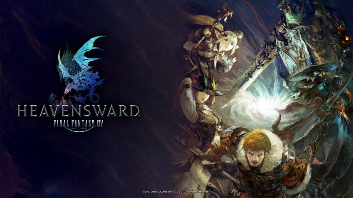 Final Fantasy XIV Free Trial Update - What's Included with Free Trial in Patch 5.3, How to Access Free Trial