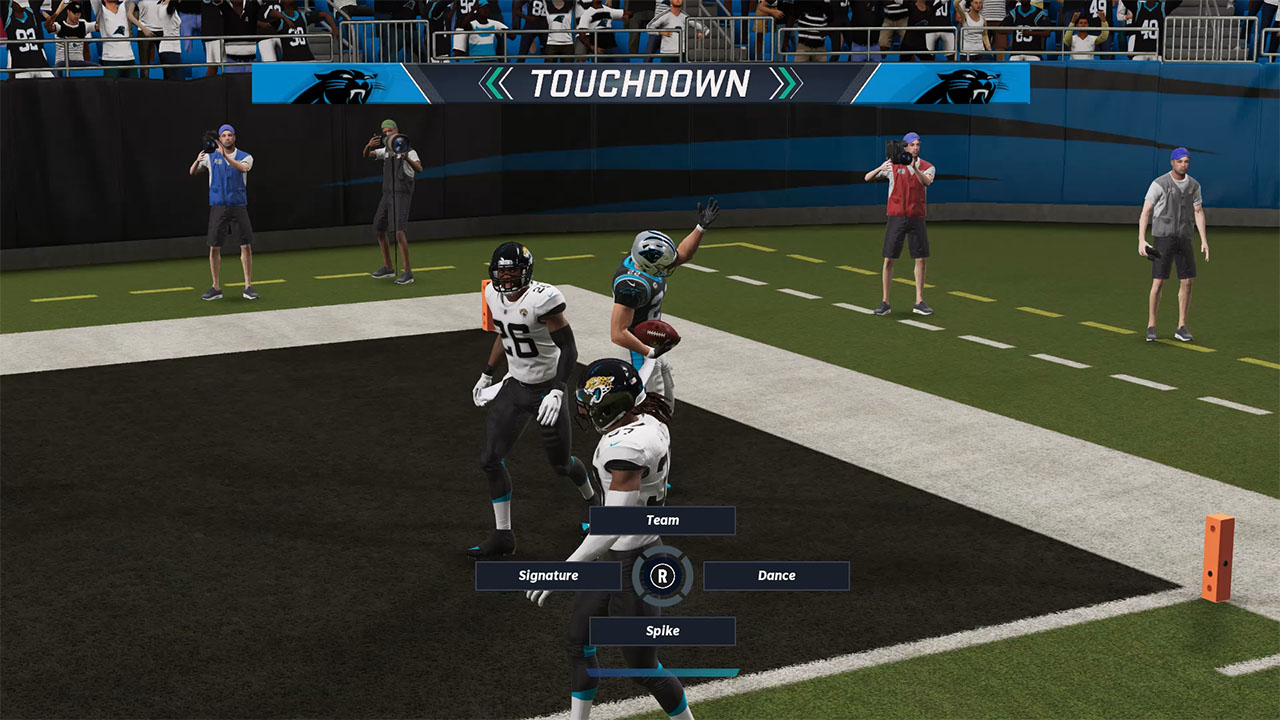 Madden 22: How to Celebrate in the End Zone