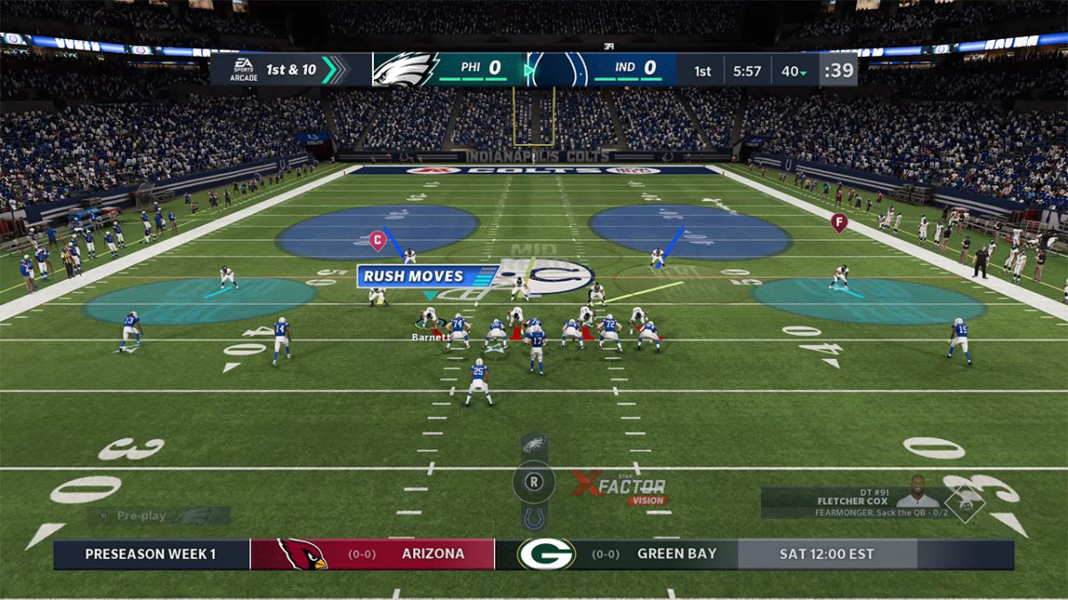 Madden 21 - How To Stop Screen Passes | Attack of the Fanboy