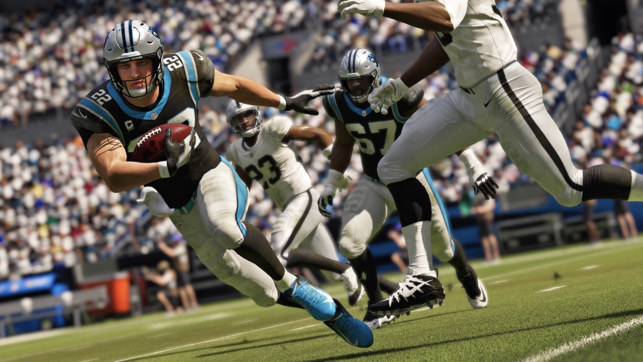 Madden NFL 22 Review (PS4) - The End Of A Generation, Far From