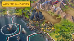 Civilization 6 is Finally on Android with a Meaty Free Trial