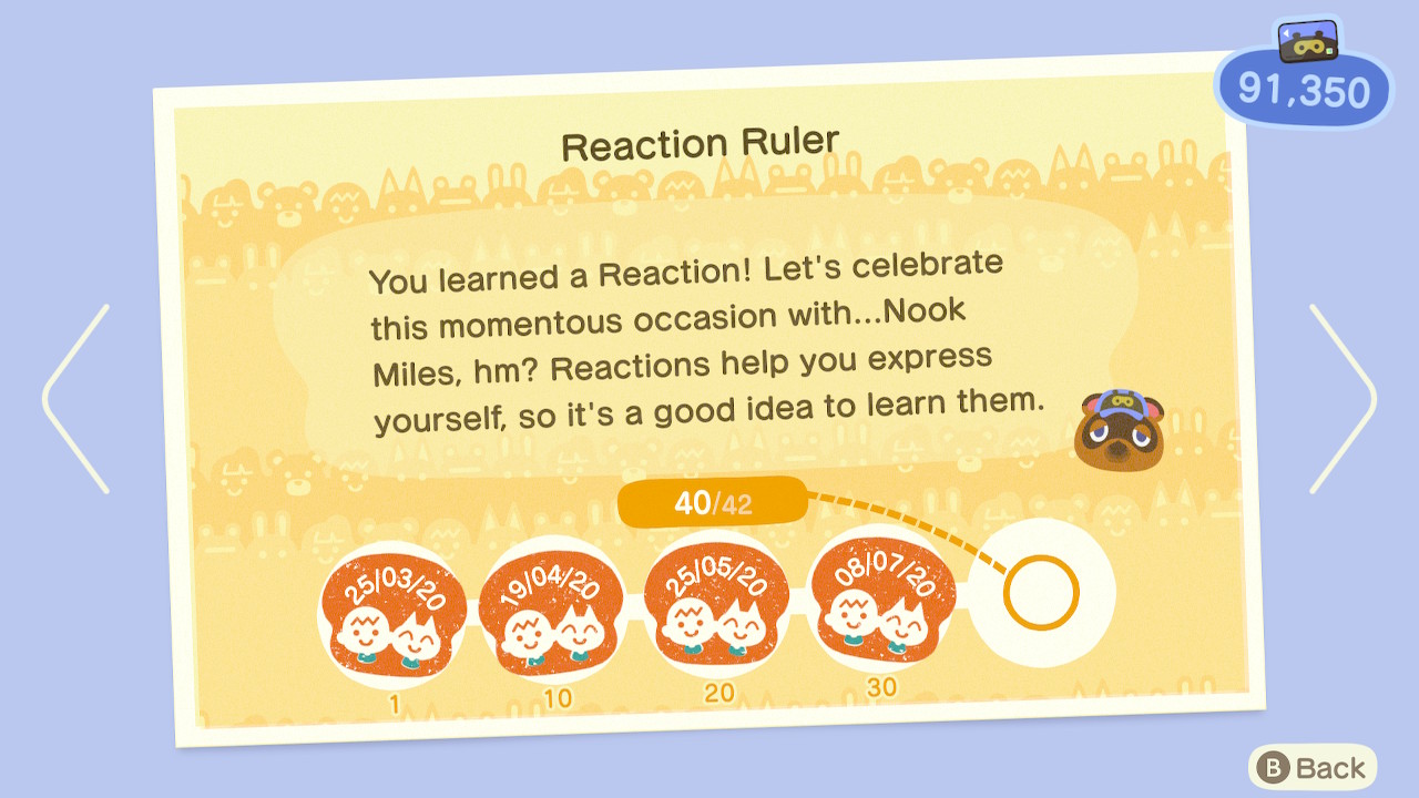 reaction-ruler