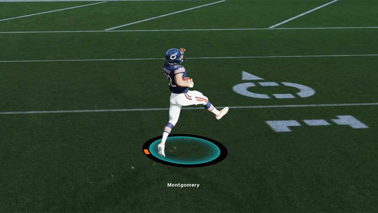 How To Celebrate In Madden 22! Showboat While Running Into The End Zone 