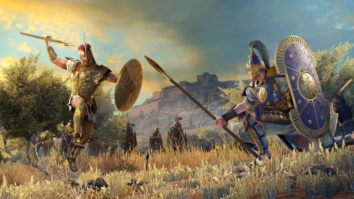 A Total War Saga: Troy is Free Today on the Epic Games Store