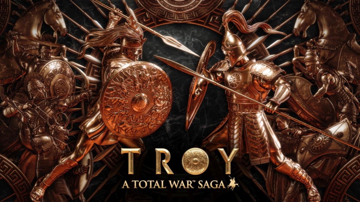 A Total War Saga: Troy Have Already Reached One Million Downloads