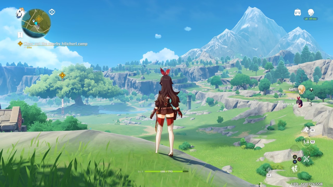 Genshin Impact Multiplayer Guide How to Play With Friends Attack of