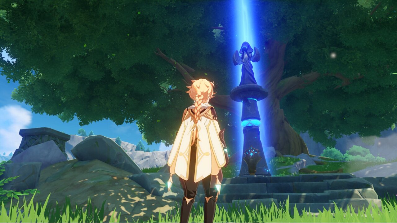 Genshin Impact How to Get Masterless Starglitter Attack of the Fanboy