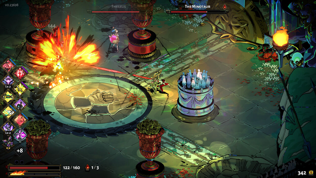 Hades Hell Mode Explained Attack of the Fanboy