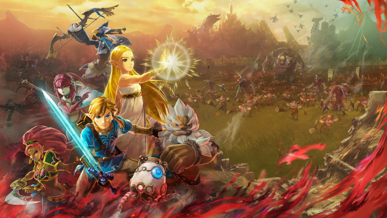 Hyrule Warriors Age Of Calamity What Is The Maximum Level Attack Of The Fanboy