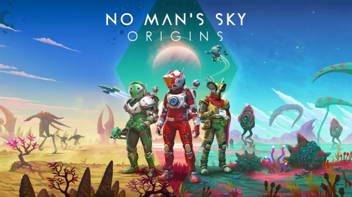 No Mans Sky Origins 3.00 Update