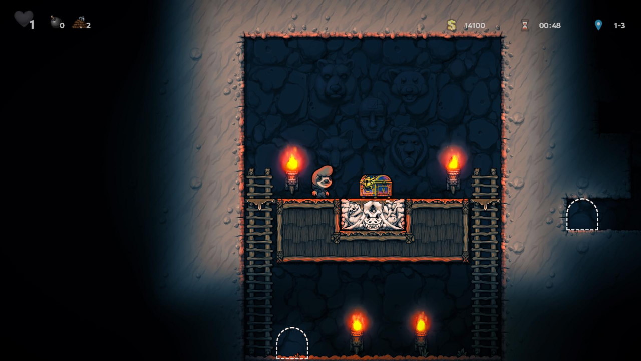 Spelunky-2-How-to-Open-Treasure-Chests-and-Whats-Inside