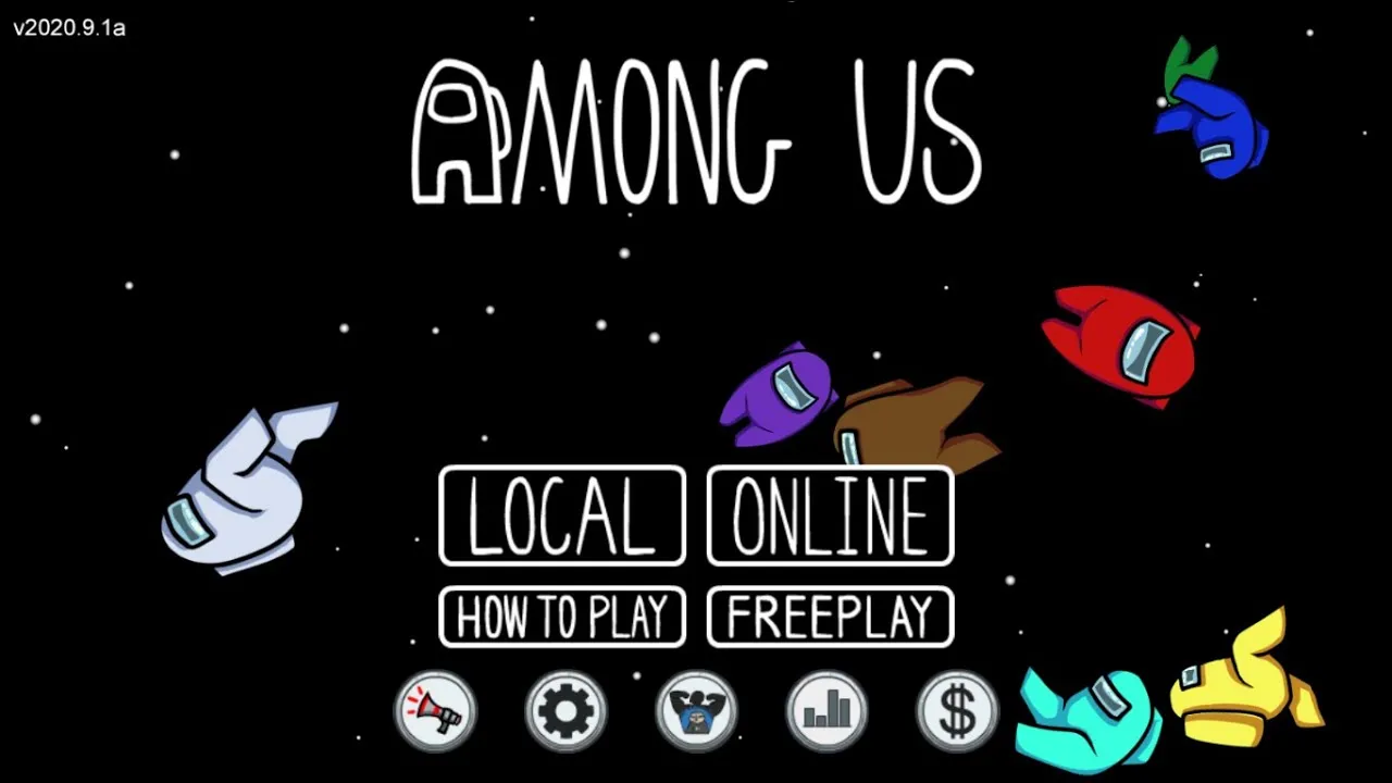 among us online wtf