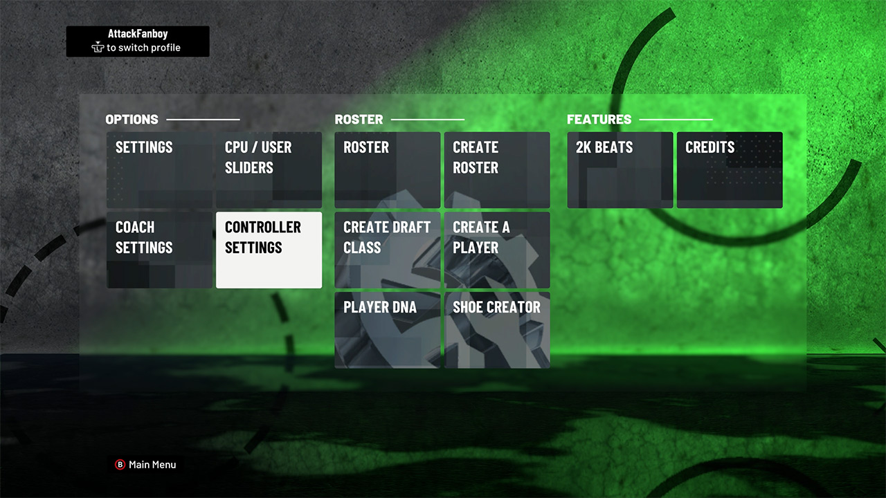 NBA 2K21 How to Change Shot Meter Attack of the Fanboy