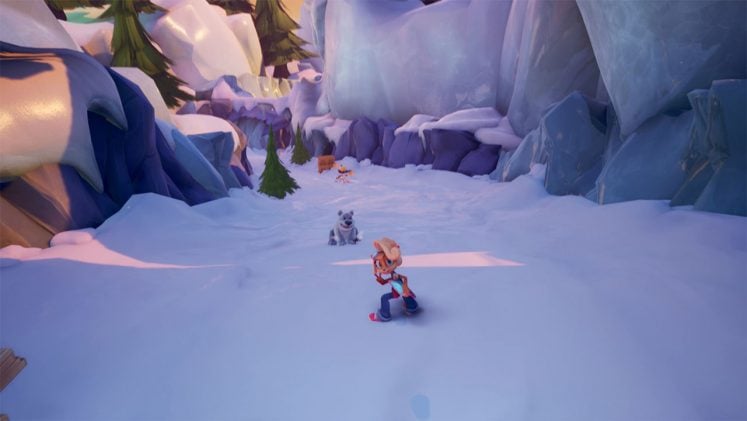 Crash Bandicoot 4: It's About Time - How To Beat the Polar Bear Race In ...