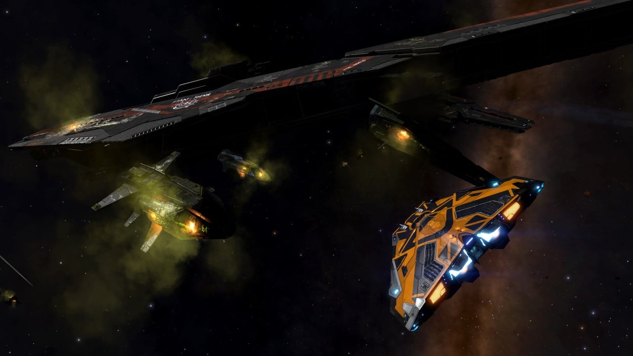 Elite Dangerous: Horizons' Now Free to All Owners of the Base Game