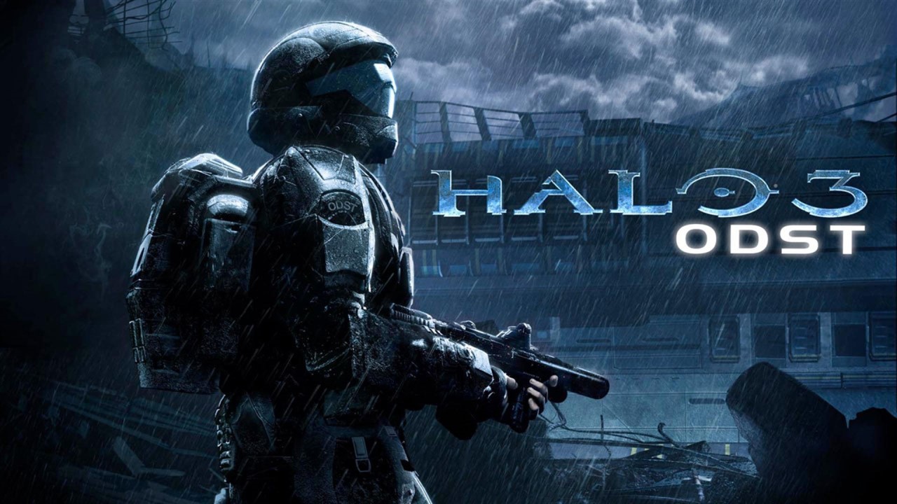 Halo 3: ODST Out for PC Now