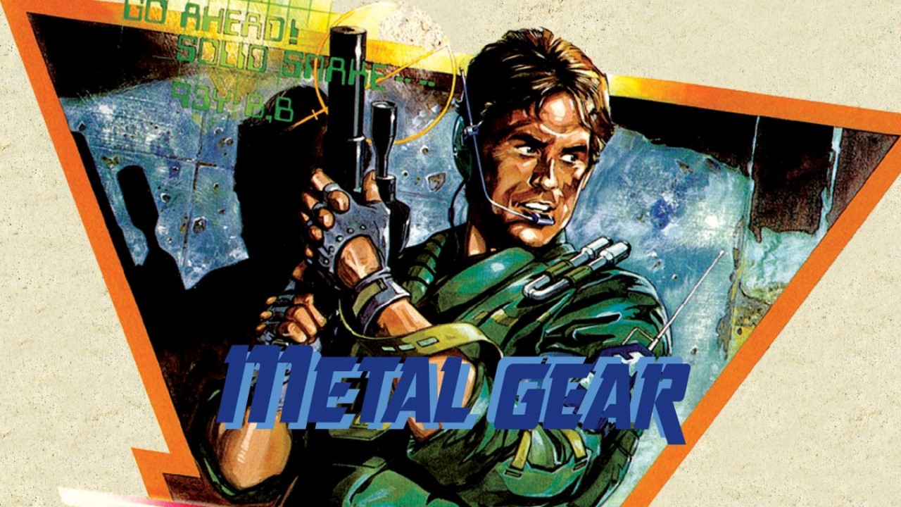 Metal Gear and More Return to PC on GOG