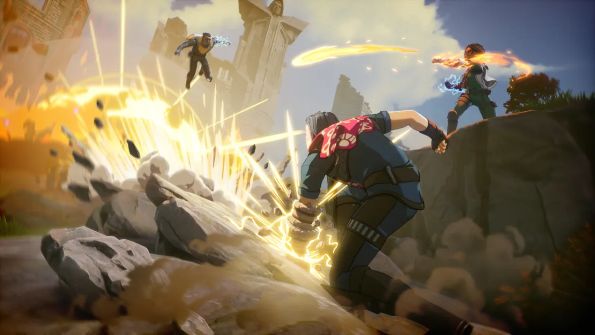 Spellbreak Reaches 5 Million Players in First Month