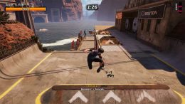 Tony Hawk's Pro Skater 1 + 2