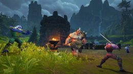 WoW Shadowlands Pre-Patch to Bring Level Squish and New Leveling Experience