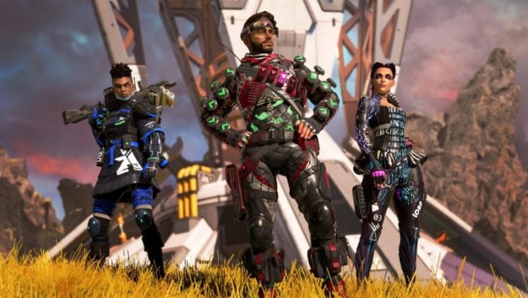 Apex Legends Crossplay Guide How to Play With Friends on