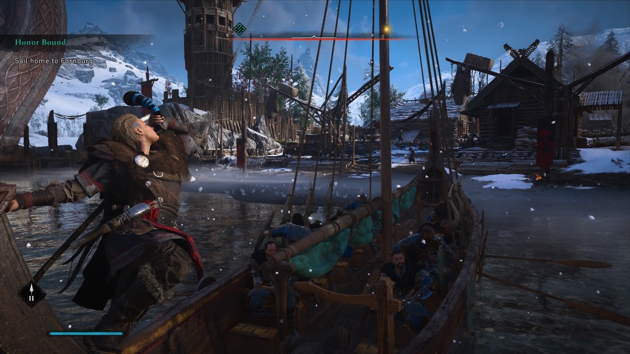 Assassin's Creed Valhalla Where to Find the Comb Attack of the Fanboy