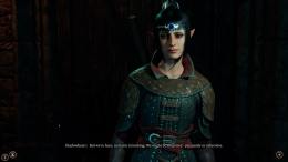 Baldur's Gate 3 Shadowheart Romance