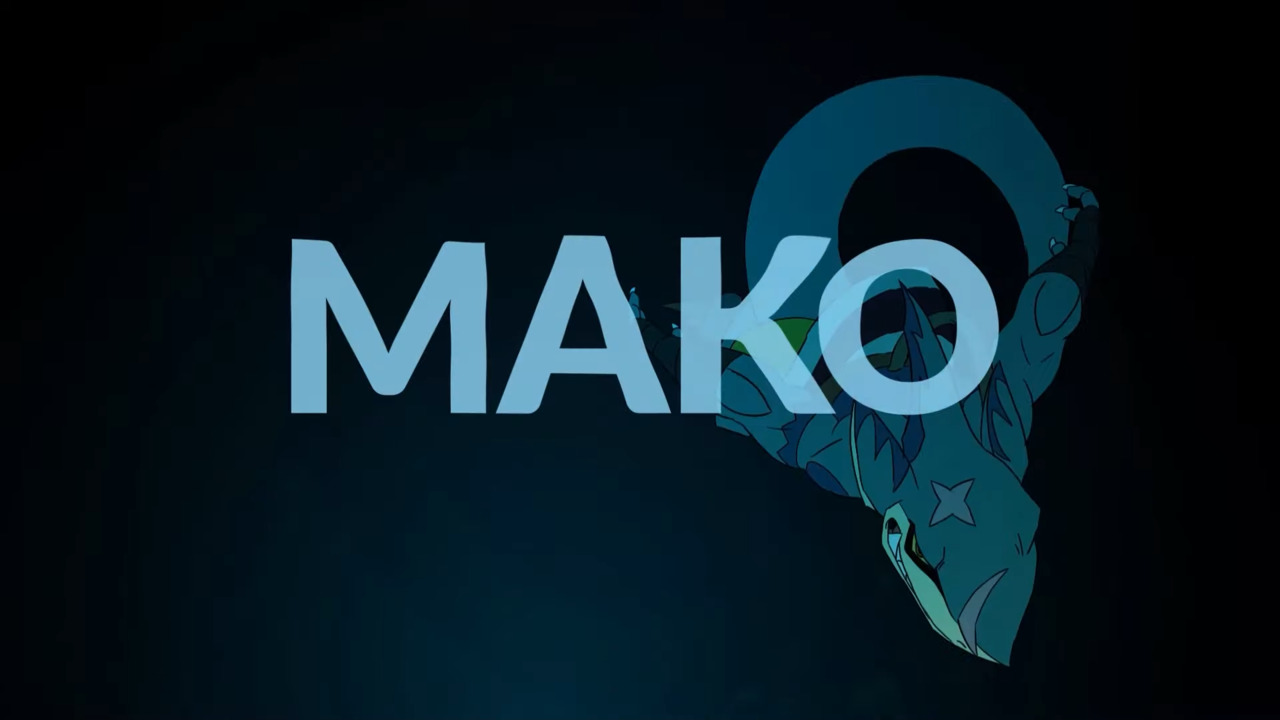 Brawlhalla Mako the Shark Update