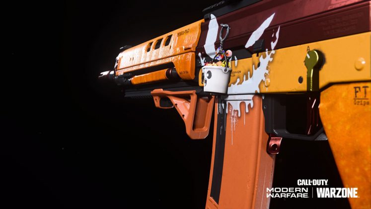 Call of Duty Warzone How to Get the Pumpkin Punisher Blueprint